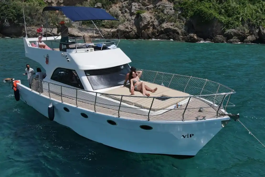 Antalya Yacht Rental - A14455-54
